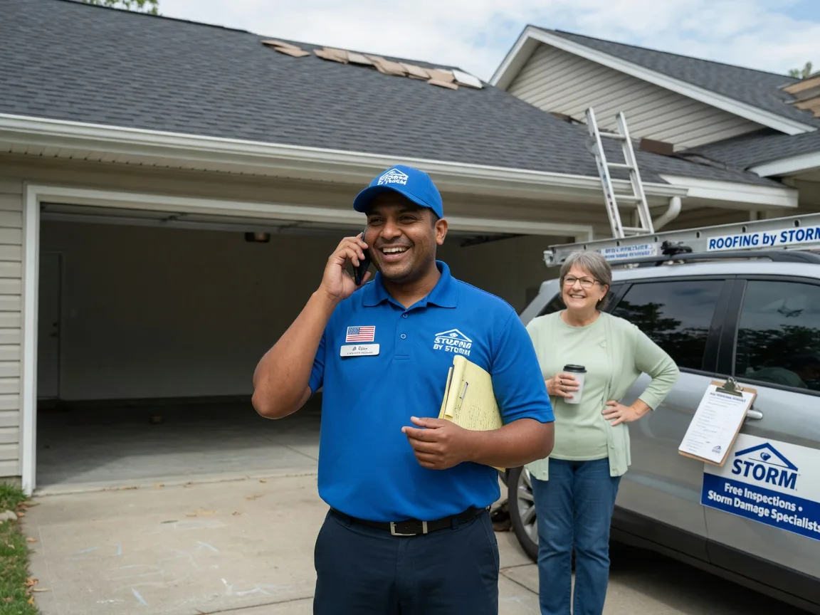 Roof Repair Near Me Pine Village, IN FAQs